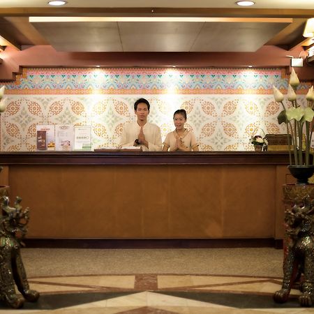 清迈门酒店 清邁 外观 照片
