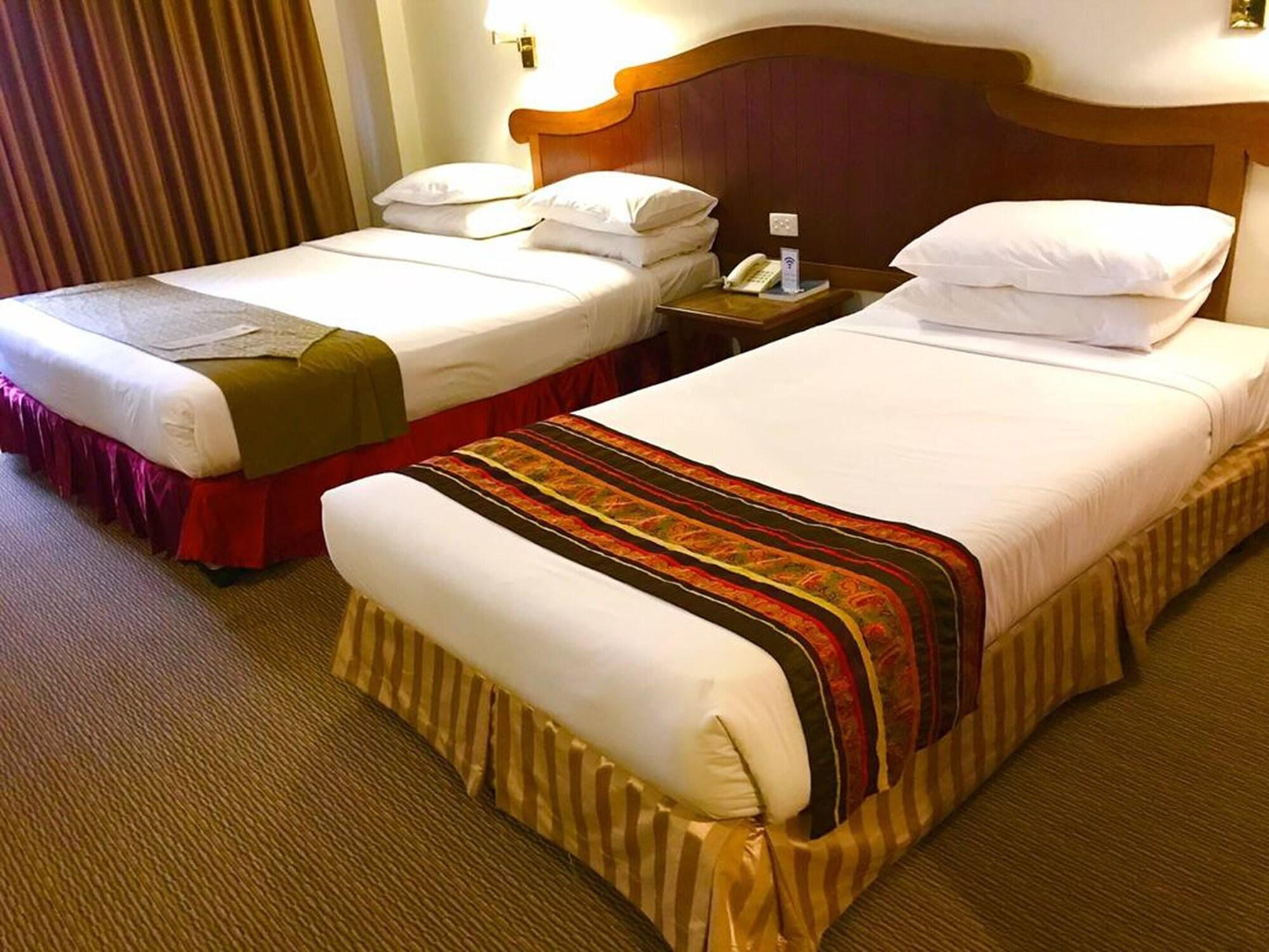 清迈门酒店 清邁 外观 照片