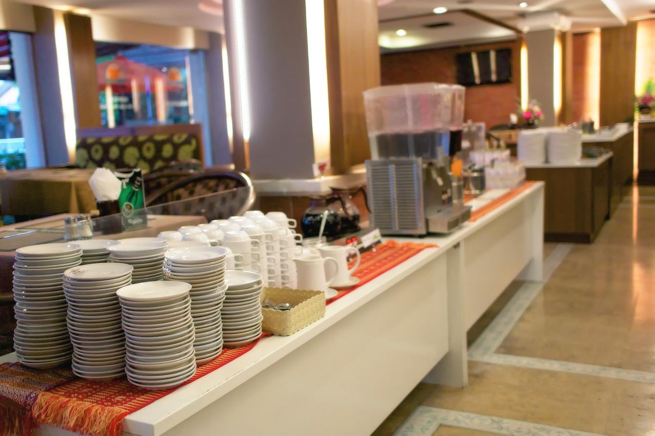 清迈门酒店 清邁 外观 照片